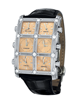 Ice Link 6Timezone SN14SL4D